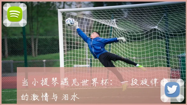 当小提琴遇见世界杯：一段旋律中的激情与泪水