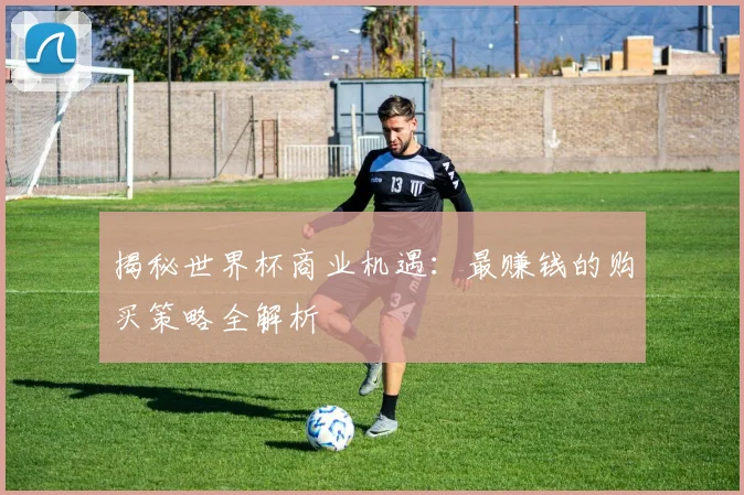 揭秘世界杯商业机遇：最赚钱的购买策略全解析