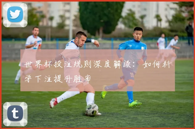 世界杯投注规则深度解读:如何科学下注提升胜率